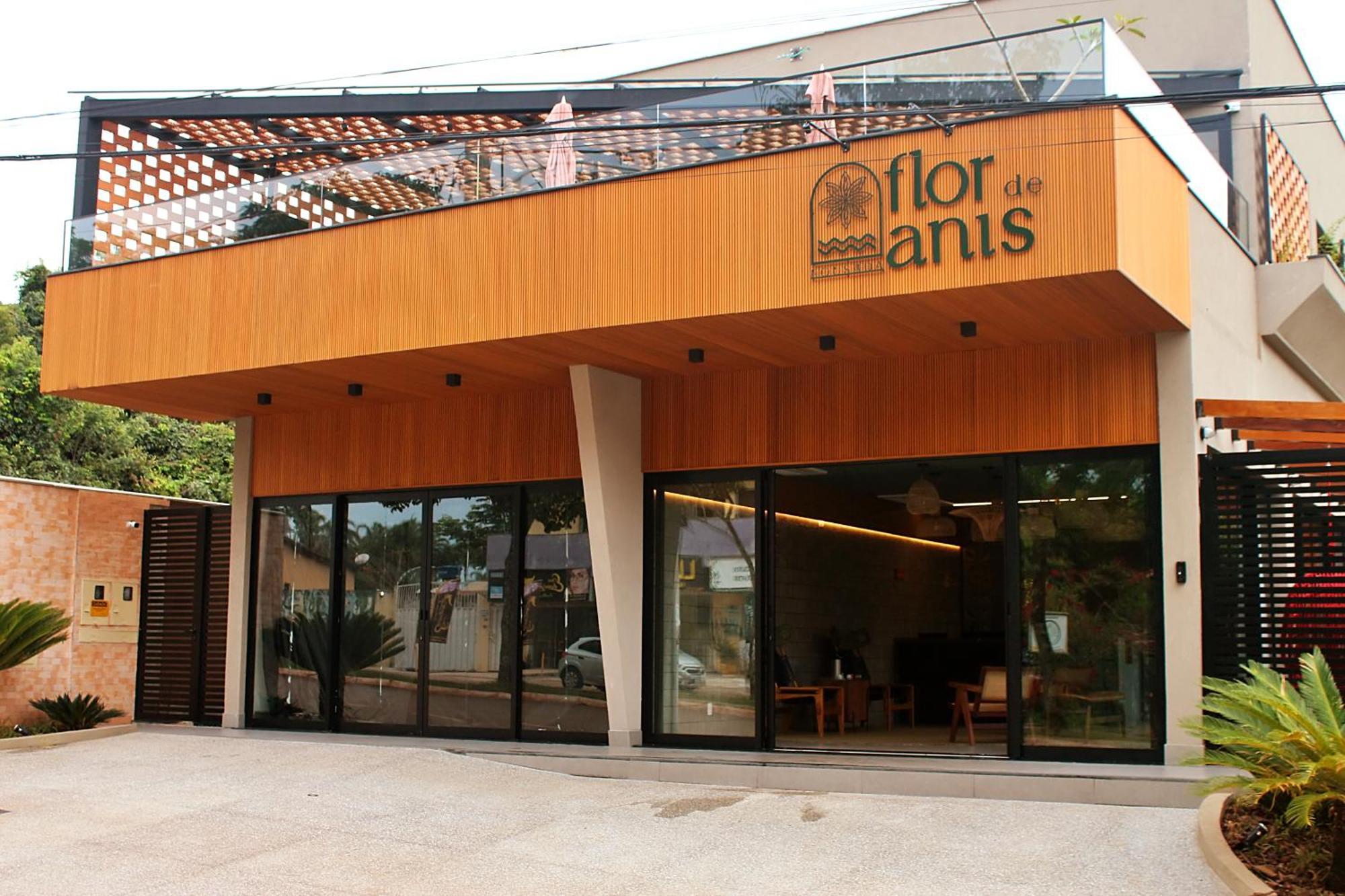 Pousada Flor De Anis Alto Paraiso de Goias Exterior photo